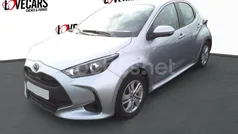 Gris / plata Usado 2023 Mazda 2 Comfort Berlina | 17.900 € (Buen precio)