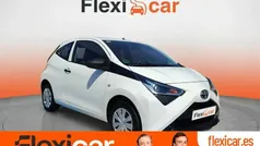 Blanco Usado 2019 Toyota Aygo X-cite Utilitario | 9790 € (Precio justo)
