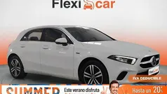 Blanco Usado 2020 Mercedes A250 Berlina | 24.290 € (Buen precio)