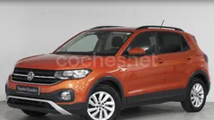 Usado 2022 VW T-Cross Advance SUV | 17.490 € (Precio justo)