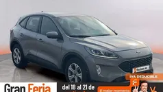 Gris Usado 2022 Ford Kuga ST-Line SUV | 16.990 € (Precio justo)