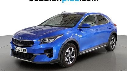 Usado Kia XCeed 120 CV (88 kW) 2022 Azul SUV