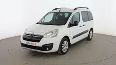 Blanco Usado 2016 Citroën Berlingo XTR Monovolumen | 14.499 € (Precio justo)