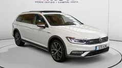 Usado 2019 VW Passat Alltrack S Familiar | 25.990 € (Precio justo)