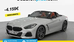 Usado 2022 BMW Z4 Descapotable | 45.750 € (Precio justo)