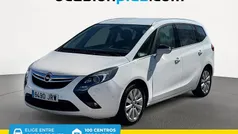 Blanco Usado 2016 Opel Zafira Excellence Monovolumen | 11.990 € (Precio justo)