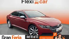 Rojo Usado 2019 VW Arteon Elegance Berlina | 19.770 € (Buen precio)