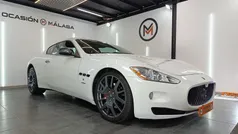 Blanco Usado 2007 Maserati Granturismo Coupe | 34.900 € (Buen precio)