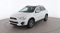 Blanco Usado 2015 Mitsubishi ASX Motion SUV | 14.599 € (Precio justo)