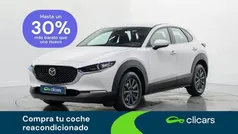Usado 2025 Mazda CX-30 Prime-Line SUV | 28.990 € (Super precio)