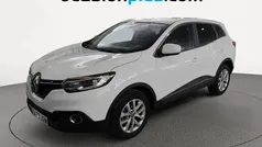Blanco Usado 2015 Renault Kadjar Intens SUV | 9900 € (Precio justo)