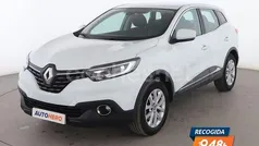 Blanco Usado 2017 Renault Kadjar Intens SUV | 12.599 € (Precio justo)