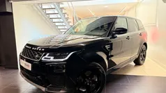 Negro Usado 2020 Land Rover Range Rover Sport SE SUV | 54.900 € (Precio justo)