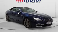 Azul Usado 2016 BMW 640 Comfort Edition Coupe | 29.660 € (Precio justo)