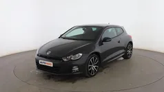 Gris Usado 2017 VW Scirocco R-line BlueMotion Coupe | 19.299 € (Precio justo)