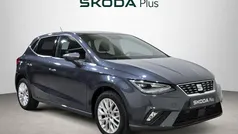 Gris Usado 2024 Seat Ibiza Berlina | 18.490 € (Precio justo)