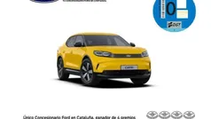 Amarillo Nuevo 2025 Ford Capri Premium | 40.995 € (Super precio)
