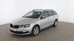 Gris Usado 2017 Skoda Octavia Familiar | 16.299 € (Precio justo)
