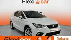 Blanco Usado 2019 Seat Ibiza Style Plus Berlina | 12.990 € (Precio justo)