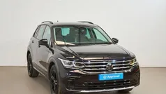 Negro Usado 2022 VW Tiguan Sportline SUV | 28.780 € (Precio justo)