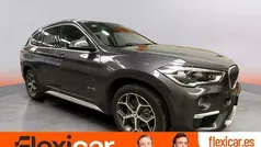 Usado 2018 BMW X1 SUV | 21.790 € (Precio justo)