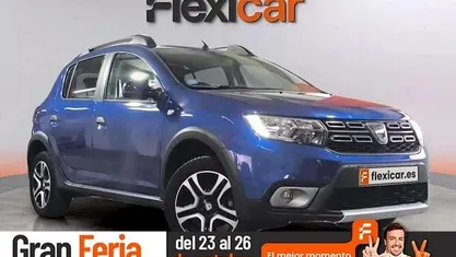 Usado Dacia Sandero 101 CV (74 kW) 2021 Utilitario