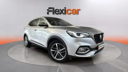 Usado MG HS Luxury 258 CV (189 kW) 2021 Azul SUV