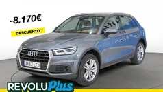 Usado 2020 Audi Q5 Advanced Plus SUV | 33.990 € (Super precio)