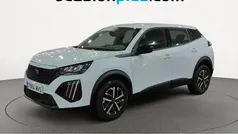 Blanco Nuevo 2024 Peugeot 2008 Active SUV | 17.537 € (Precio justo)