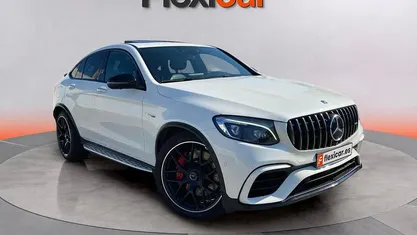 Usado Mercedes GLC63 AMG AMG 510 CV (375 kW) 2018 Coupe