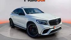 Blanco Usado 2018 Mercedes GLC63 AMG AMG Coupe | 56.590 € (Super precio)