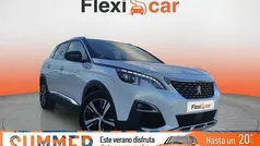 Usado 2017 Peugeot 3008 GT-line SUV | 13.580 € (Precio justo)