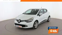Blanco Usado 2014 Renault Clio IV Dynamique Berlina | 9899 € (Precio justo)