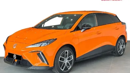 Usado MG MG4 EV Luxury 150 kW (204 CV) 2024 Utilitario