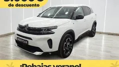 Usado 2023 Citroën C5 Aircross SUV | 26.995 € (Precio justo)
