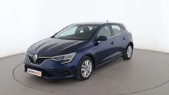 Azul Usado 2021 Renault Mégane IV Intens Utilitario | 19.999 € (Buen precio)