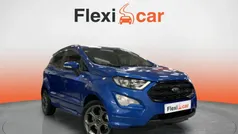 Usado 2023 Ford Ecosport ST-Line SUV | 13.790 € (Precio justo)
