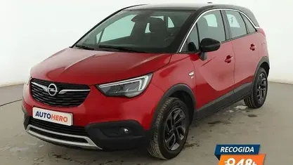 Occasion Opel Crossland X 110 PK (80 kW) 2020 Rood SUV