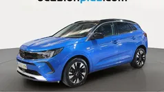 Azul Usado 2022 Opel Grandland X Ultimate SUV | 13.819 € (Precio justo)