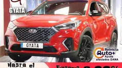 Usado 2020 Hyundai Tucson N Line SUV | 21.990 € (Precio justo)