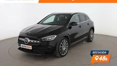 Usado 2021 Mercedes GLA200 AMG line SUV | 35.599 € (Precio justo)