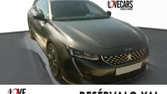 Gris Usado 2021 Peugeot 508 GT Familiar | 17.400 € (Precio justo)