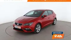 Usado 2018 Seat Leon FR Berlina | 12.999 € (Precio justo)