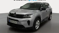 Gris Usado 2025 Citroën C5 Aircross SUV | 22.228 € (Buen precio)