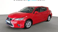 Usado 2017 Lexus CT200h Business Edition Utilitario | 16.490 € (Precio justo)
