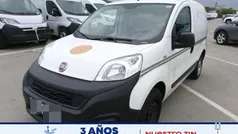 Blanco Usado 2020 Fiat Fiorino Monovolumen | 6950 € (Super precio)