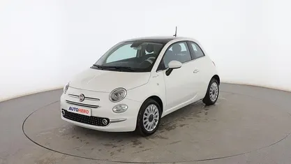Blanco Usado 2022 Fiat 500 Dolcevita Utilitario | 12.999 € (Precio justo)