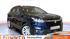 Azul Usado 2023 Suzuki SX4 S-Cross S Plus SUV | 19.090 € (Buen precio)