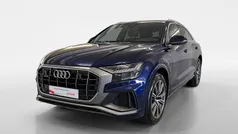 Azul Usado 2021 Audi Q8 S-Line SUV | 49.900 € (Buen precio)