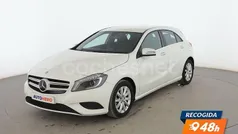 Usado 2014 Mercedes A200 Style Berlina | 16.799 € (Super precio)
